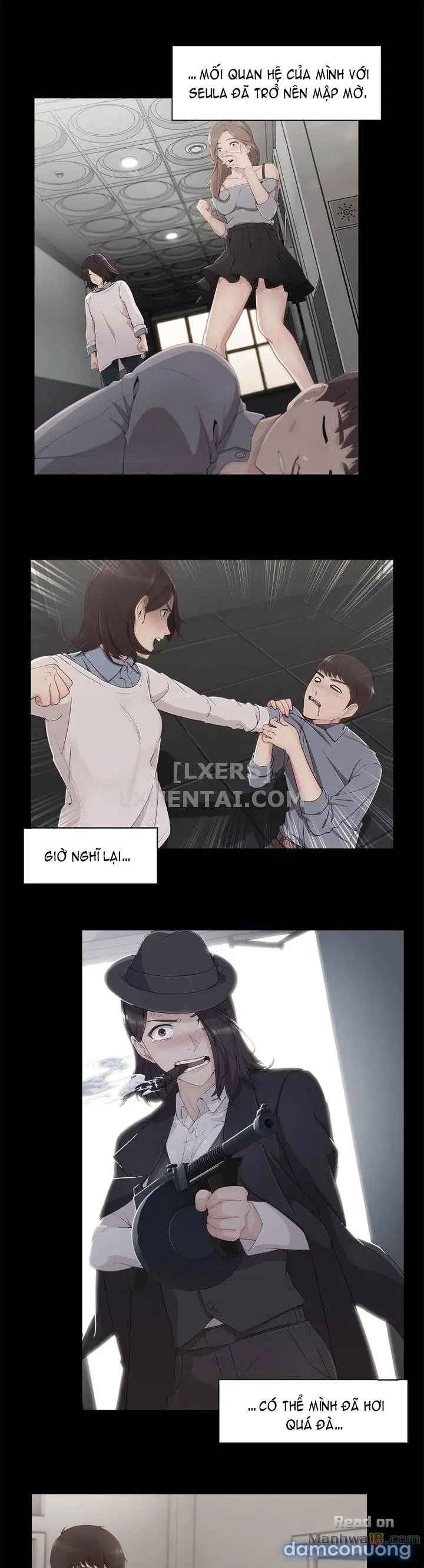 Điên Cuồng Nhưng Ngọt Ngào 
