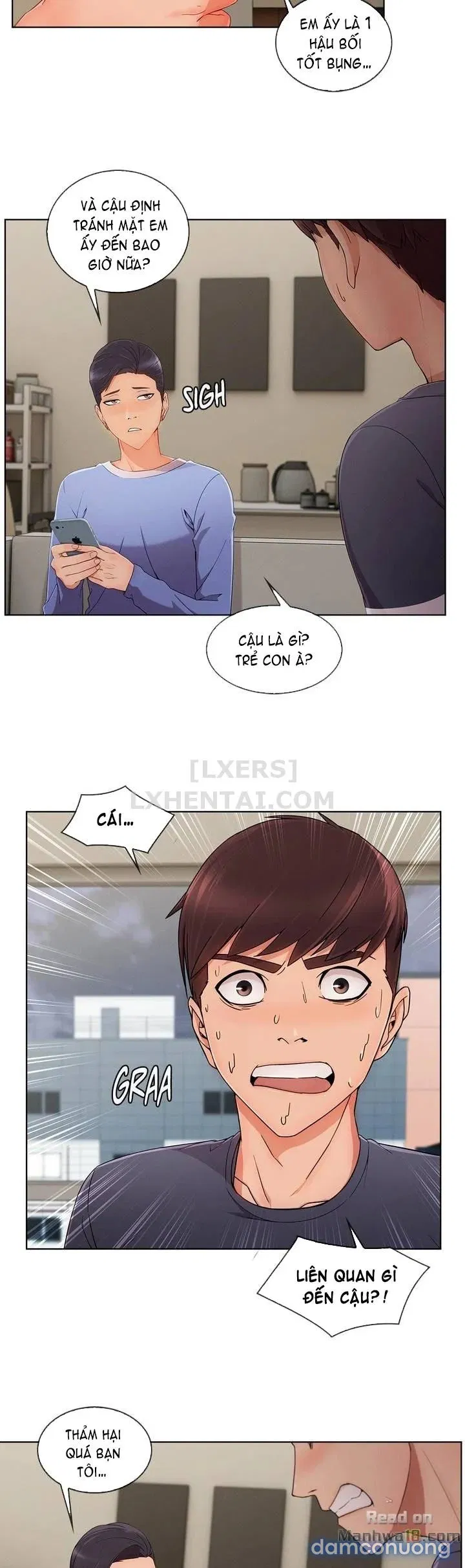 Điên Cuồng Nhưng Ngọt Ngào 