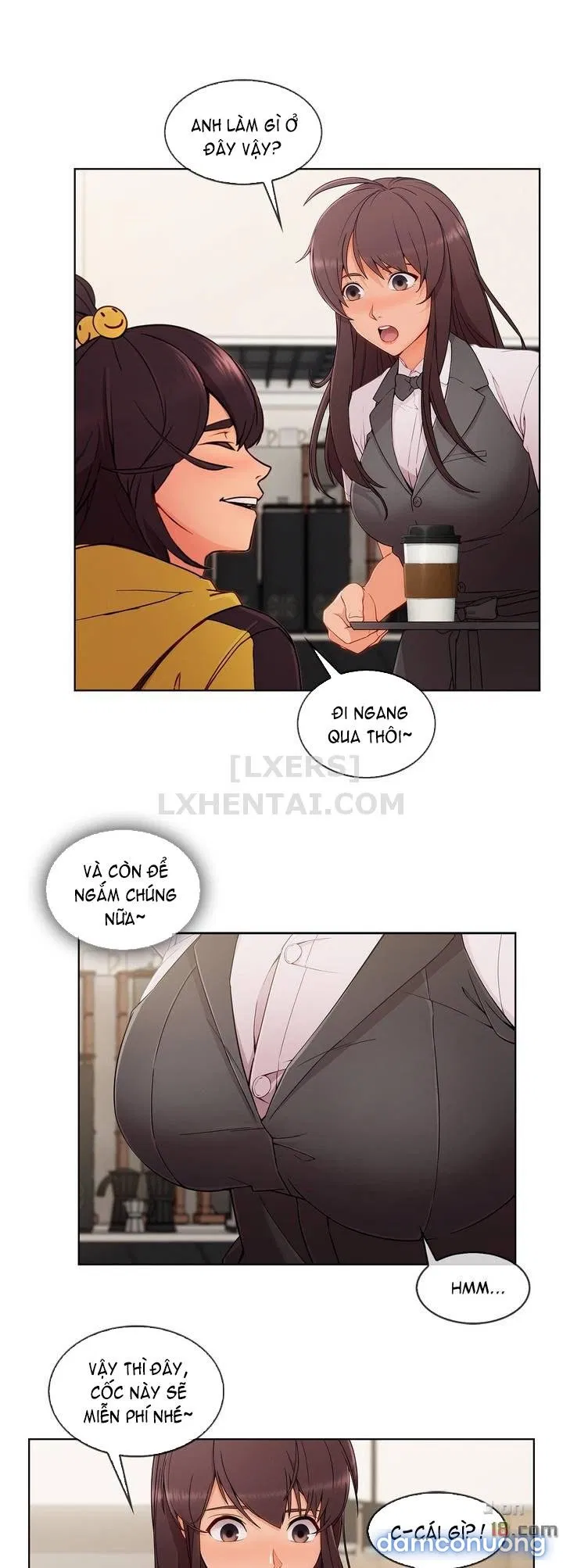 Điên Cuồng Nhưng Ngọt Ngào 