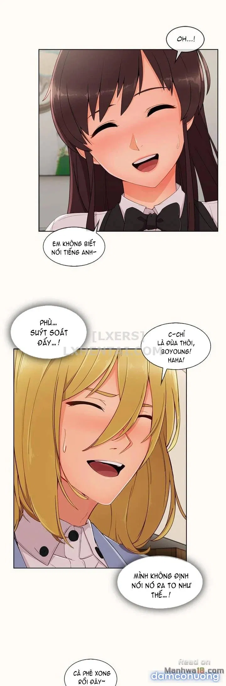 Điên Cuồng Nhưng Ngọt Ngào 