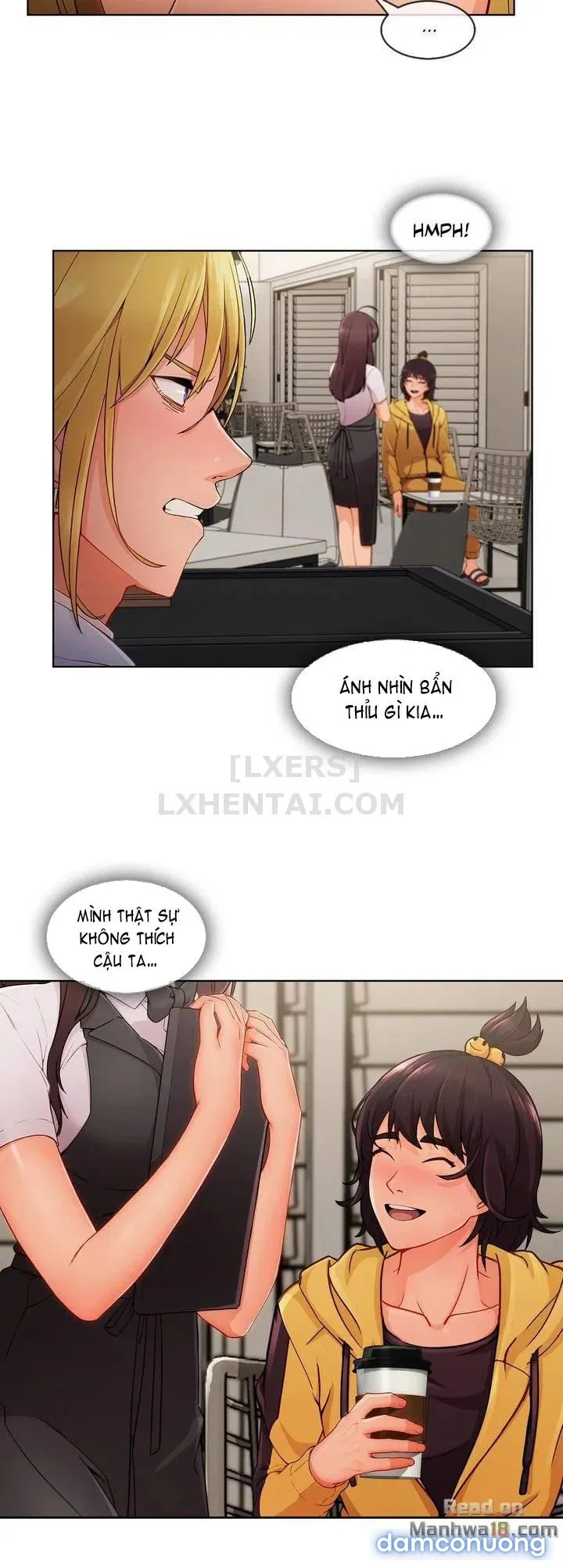 Điên Cuồng Nhưng Ngọt Ngào 