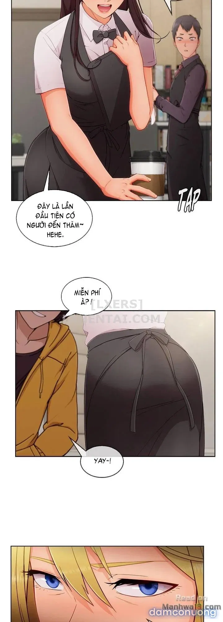 Điên Cuồng Nhưng Ngọt Ngào 