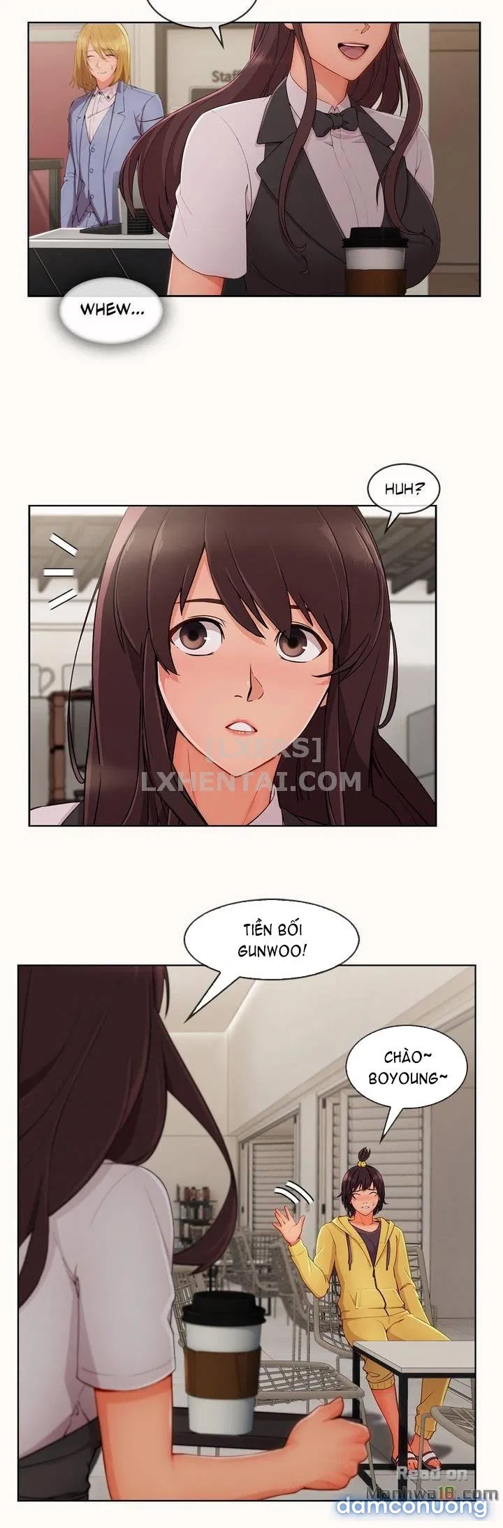 Điên Cuồng Nhưng Ngọt Ngào 