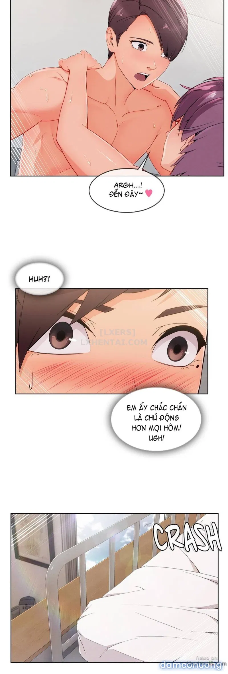 Điên Cuồng Nhưng Ngọt Ngào 