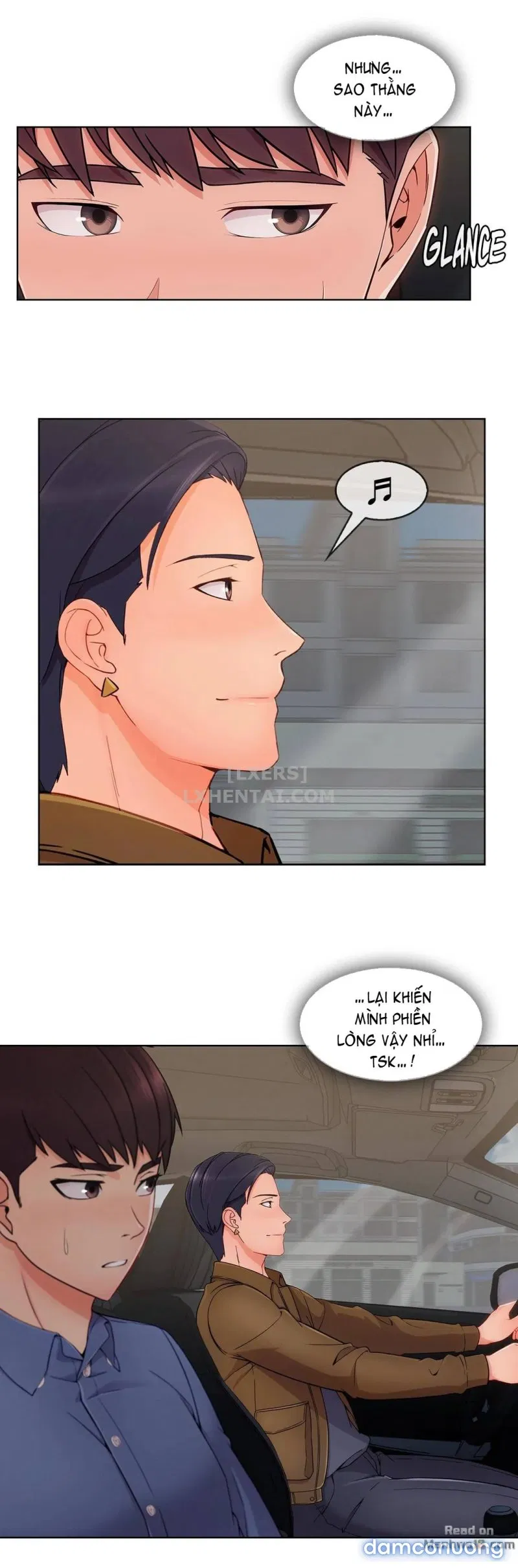 Điên Cuồng Nhưng Ngọt Ngào 