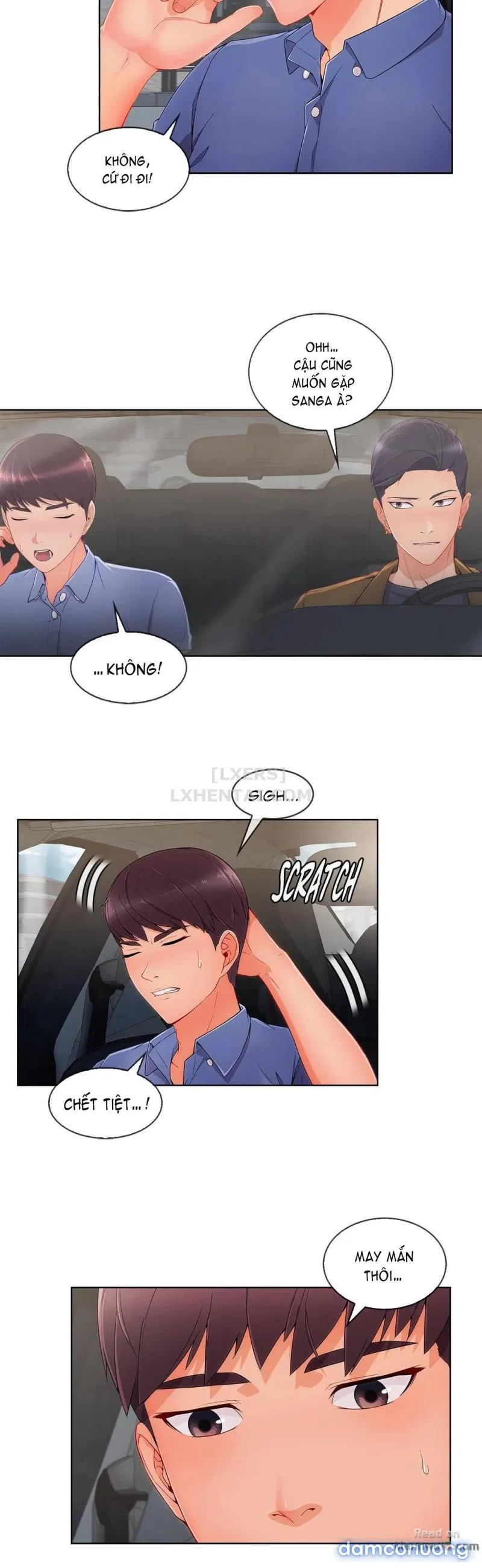 Điên Cuồng Nhưng Ngọt Ngào 