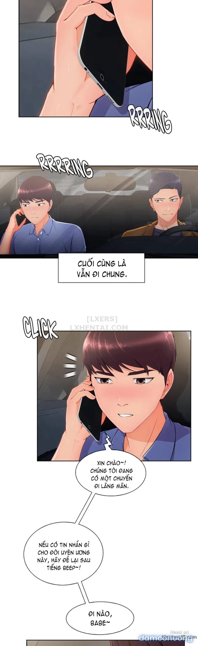 Điên Cuồng Nhưng Ngọt Ngào 