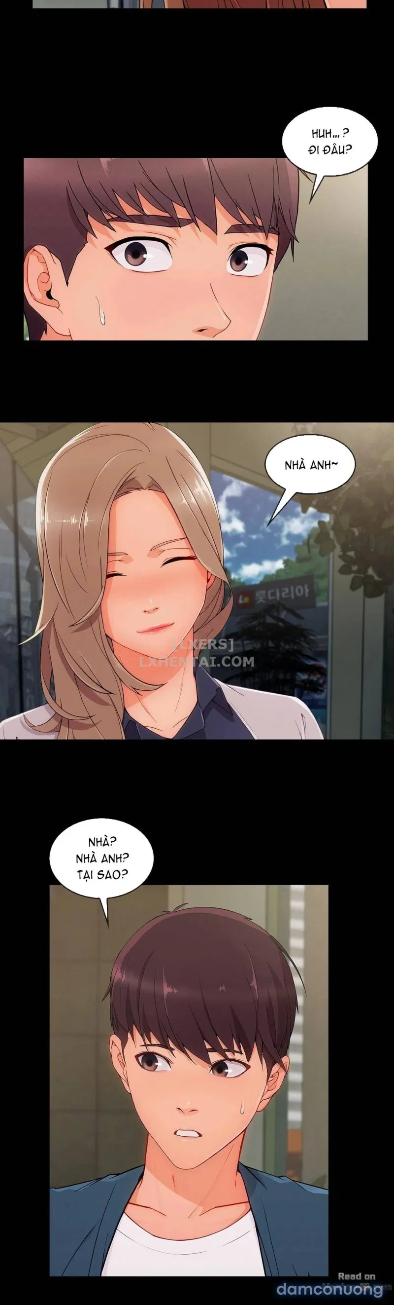 Điên Cuồng Nhưng Ngọt Ngào 