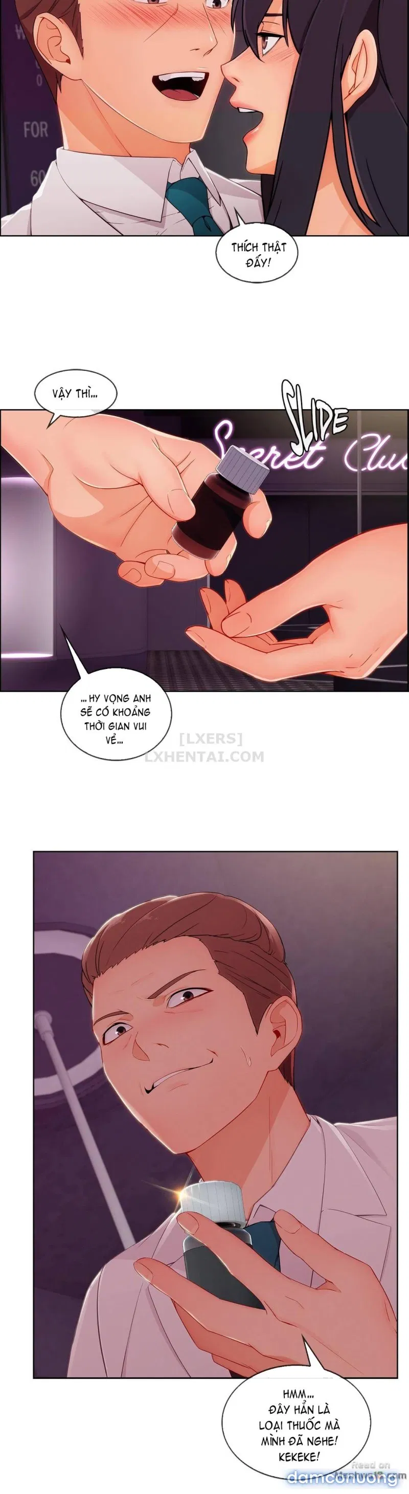 Điên Cuồng Nhưng Ngọt Ngào 