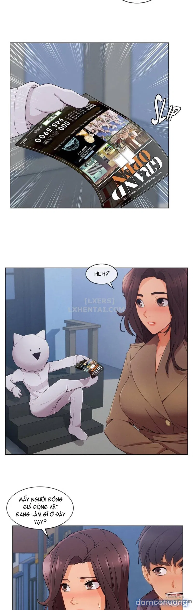 Điên Cuồng Nhưng Ngọt Ngào 