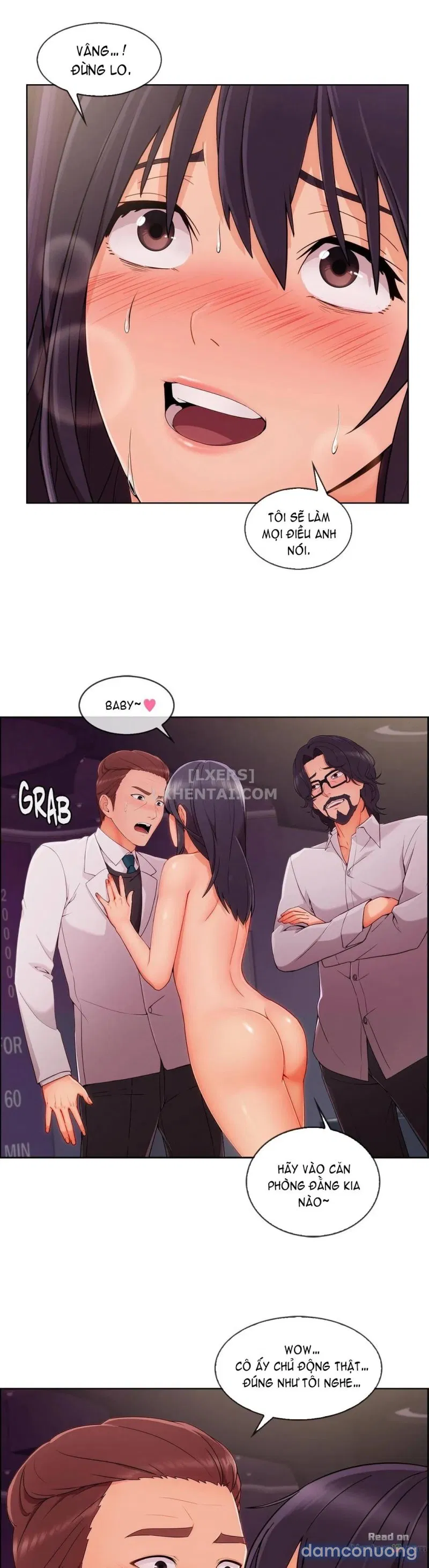 Điên Cuồng Nhưng Ngọt Ngào 