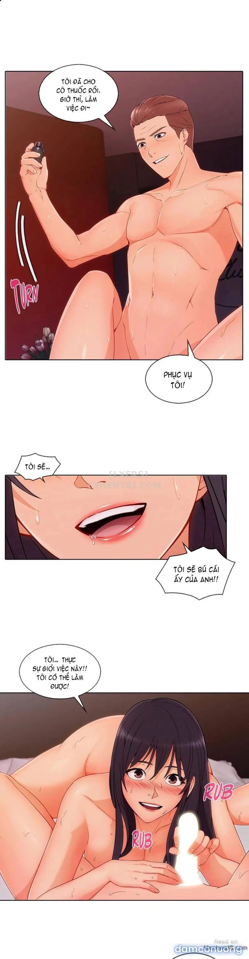 Điên Cuồng Nhưng Ngọt Ngào 