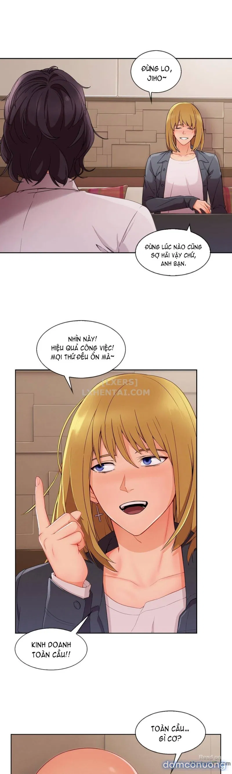 Điên Cuồng Nhưng Ngọt Ngào 