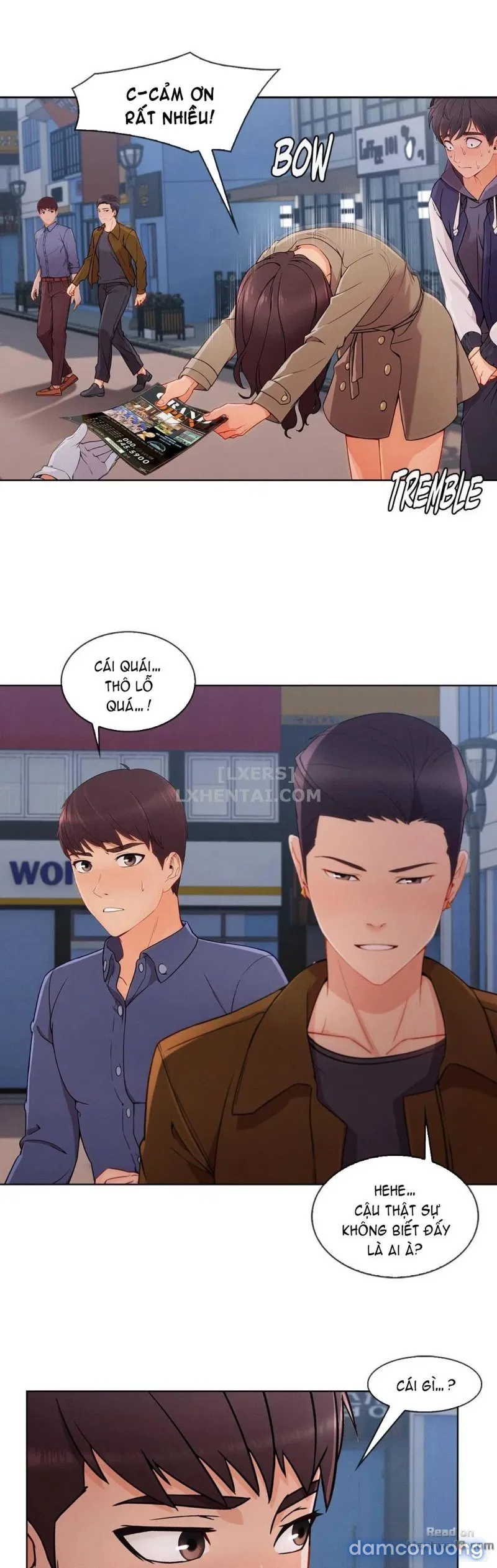 Điên Cuồng Nhưng Ngọt Ngào 