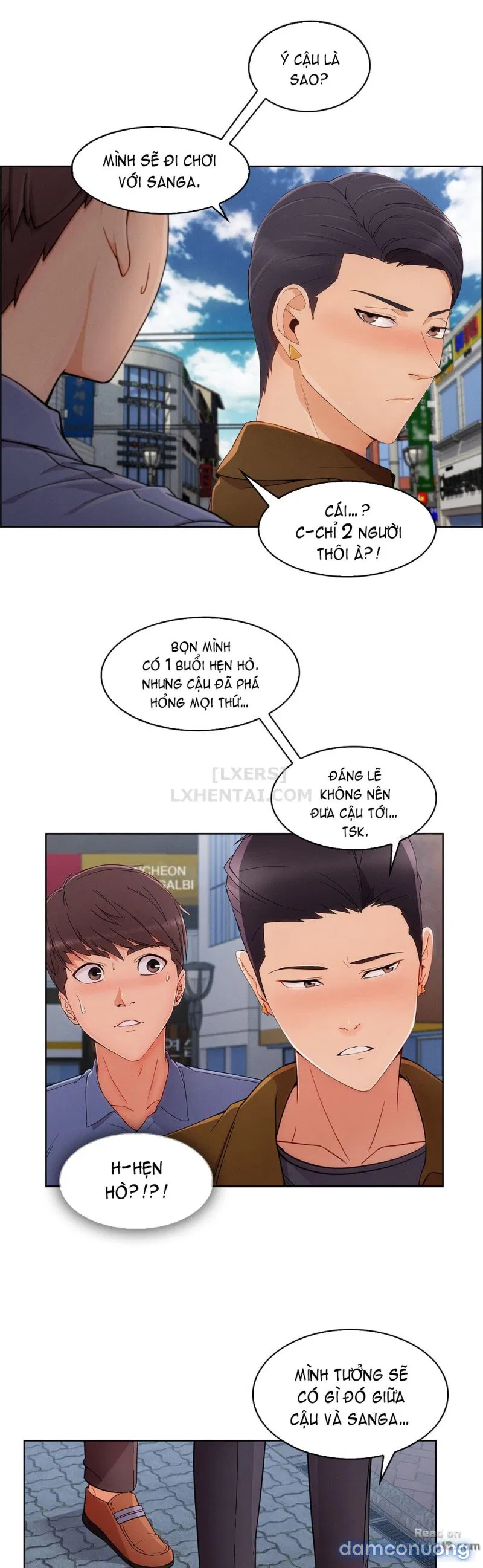 Điên Cuồng Nhưng Ngọt Ngào 