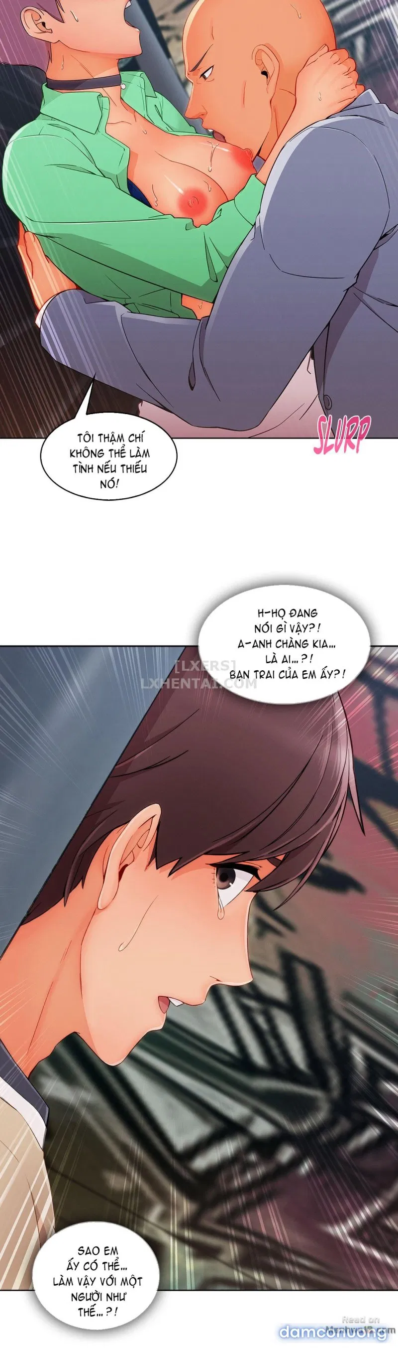 Điên Cuồng Nhưng Ngọt Ngào 