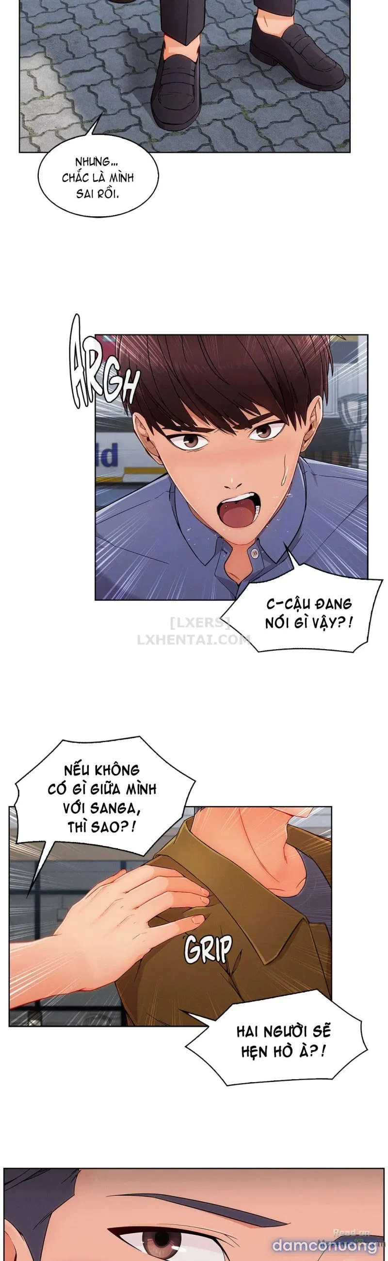 Điên Cuồng Nhưng Ngọt Ngào 