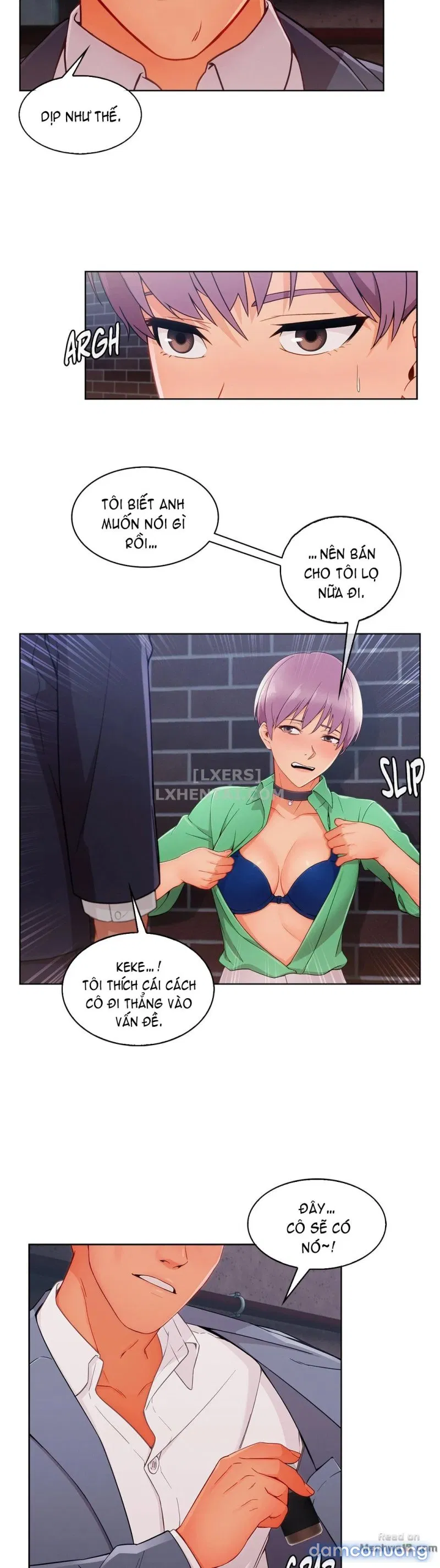 Điên Cuồng Nhưng Ngọt Ngào 