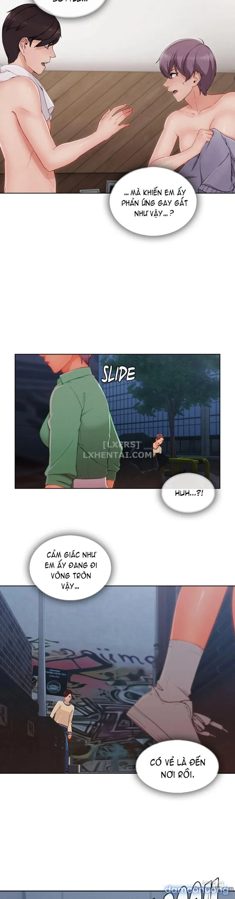 Điên Cuồng Nhưng Ngọt Ngào 