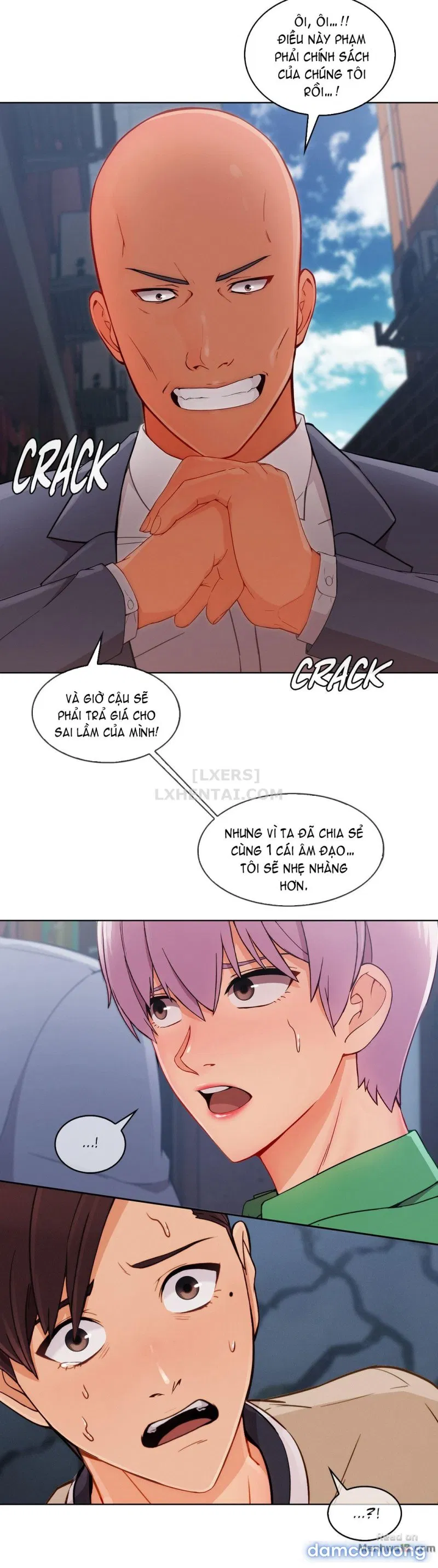 Điên Cuồng Nhưng Ngọt Ngào 