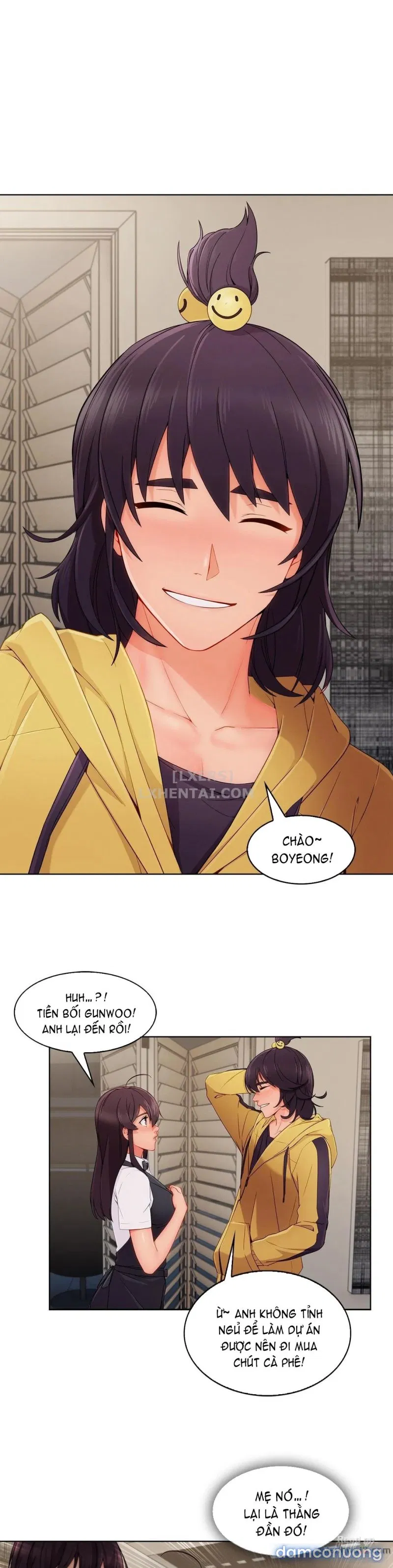 Điên Cuồng Nhưng Ngọt Ngào 