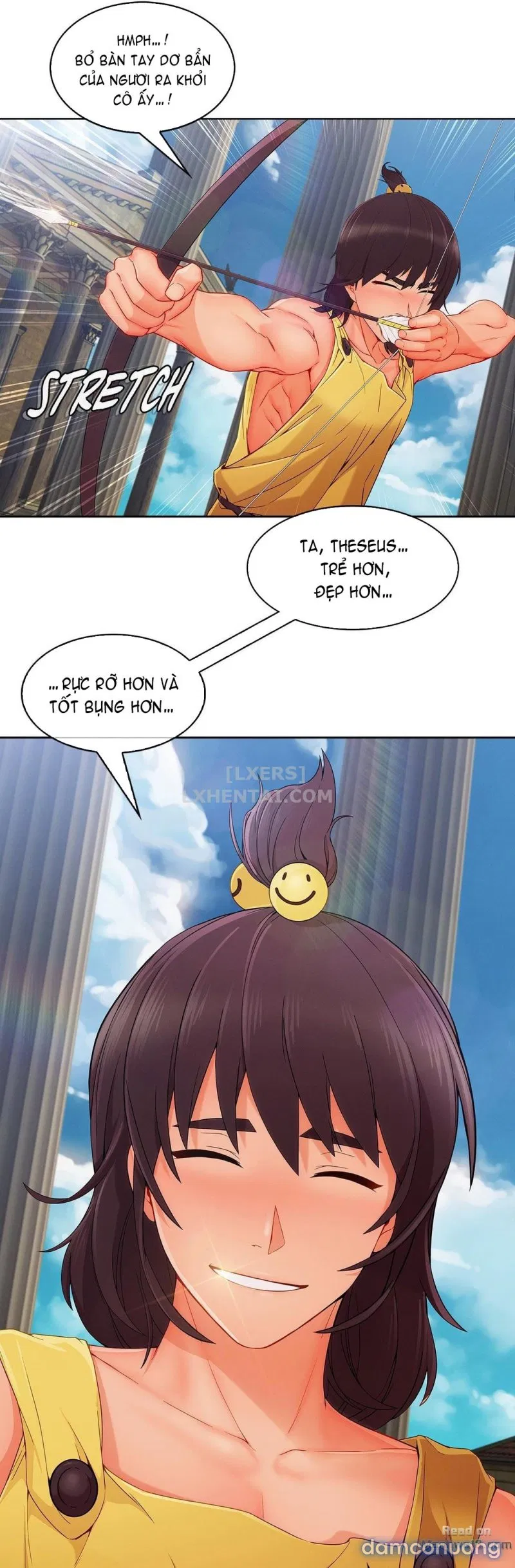Điên Cuồng Nhưng Ngọt Ngào 