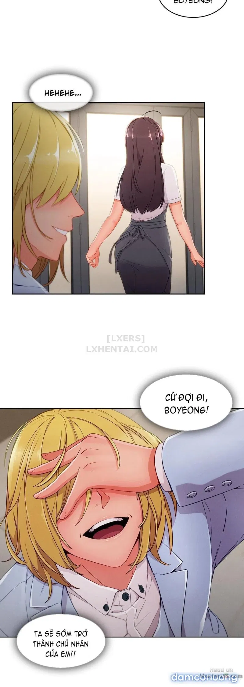 Điên Cuồng Nhưng Ngọt Ngào 