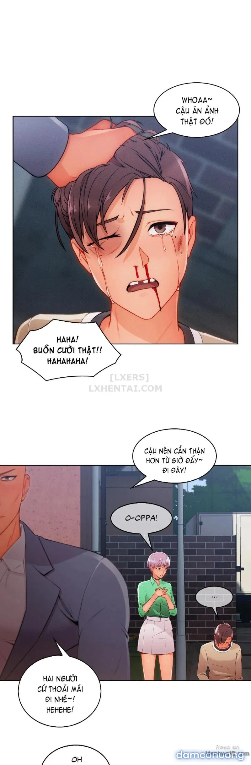 Điên Cuồng Nhưng Ngọt Ngào 