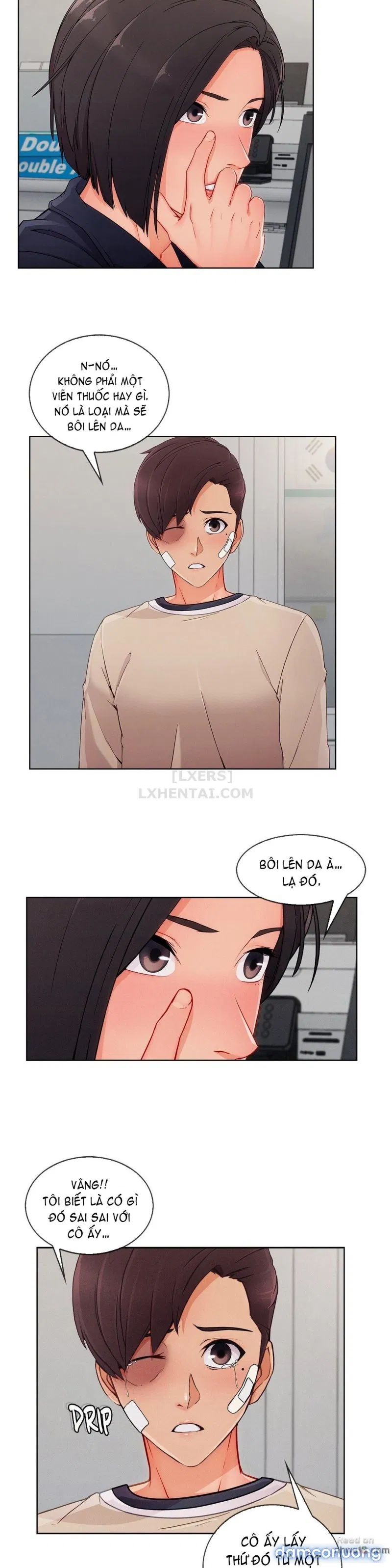 Điên Cuồng Nhưng Ngọt Ngào 