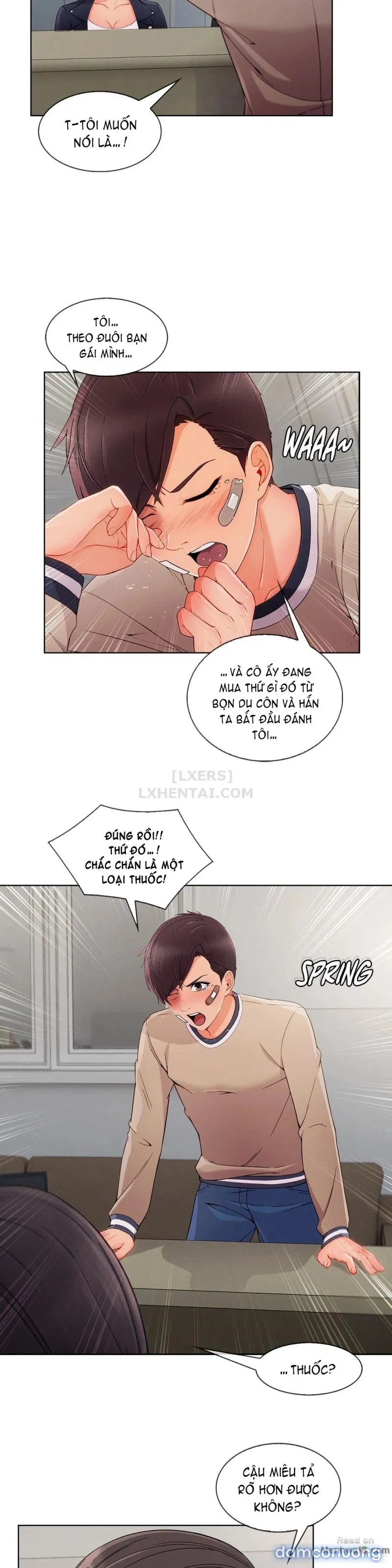 Điên Cuồng Nhưng Ngọt Ngào 