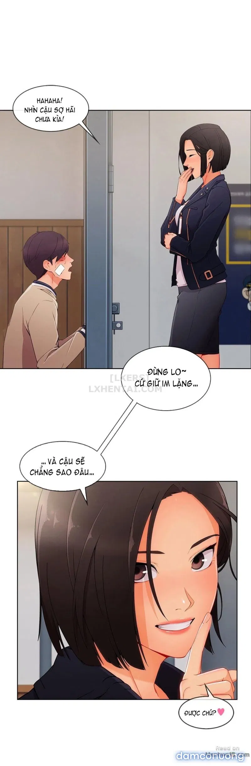 Điên Cuồng Nhưng Ngọt Ngào 