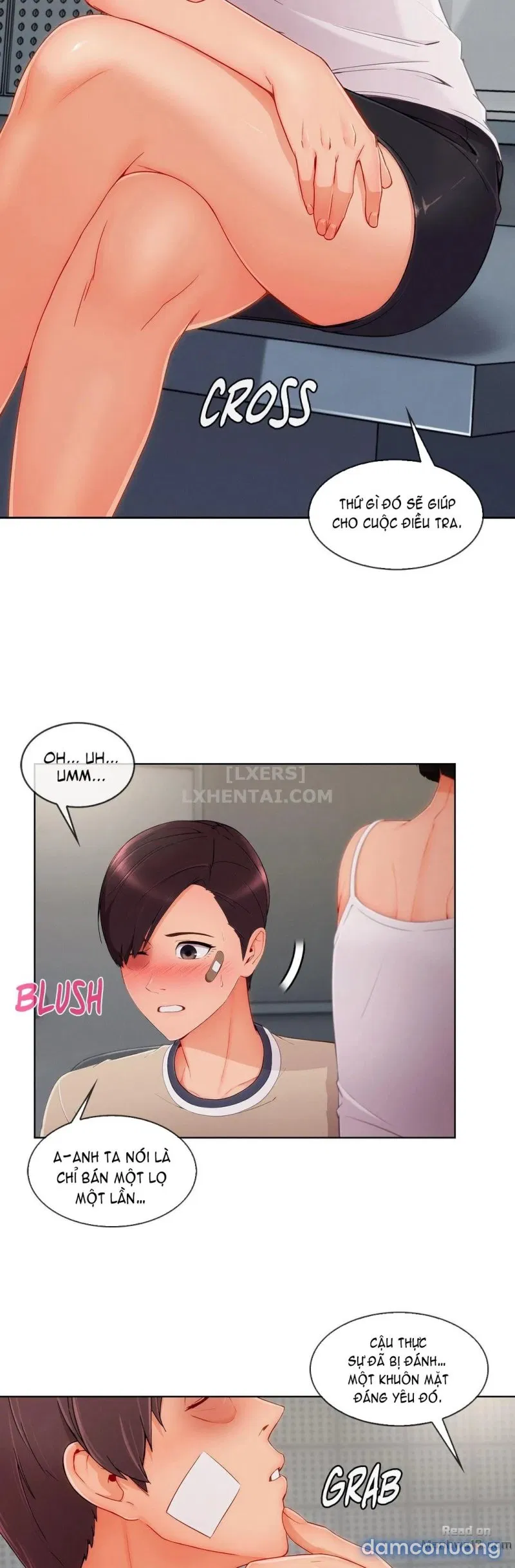 Điên Cuồng Nhưng Ngọt Ngào 