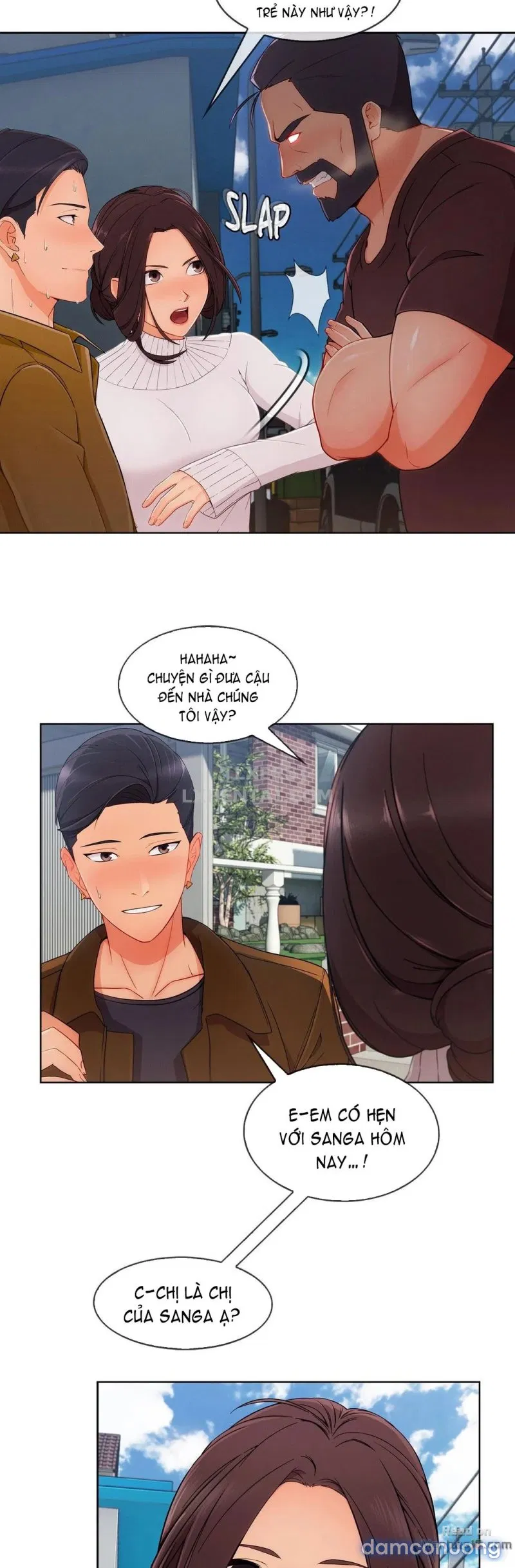 Điên Cuồng Nhưng Ngọt Ngào 