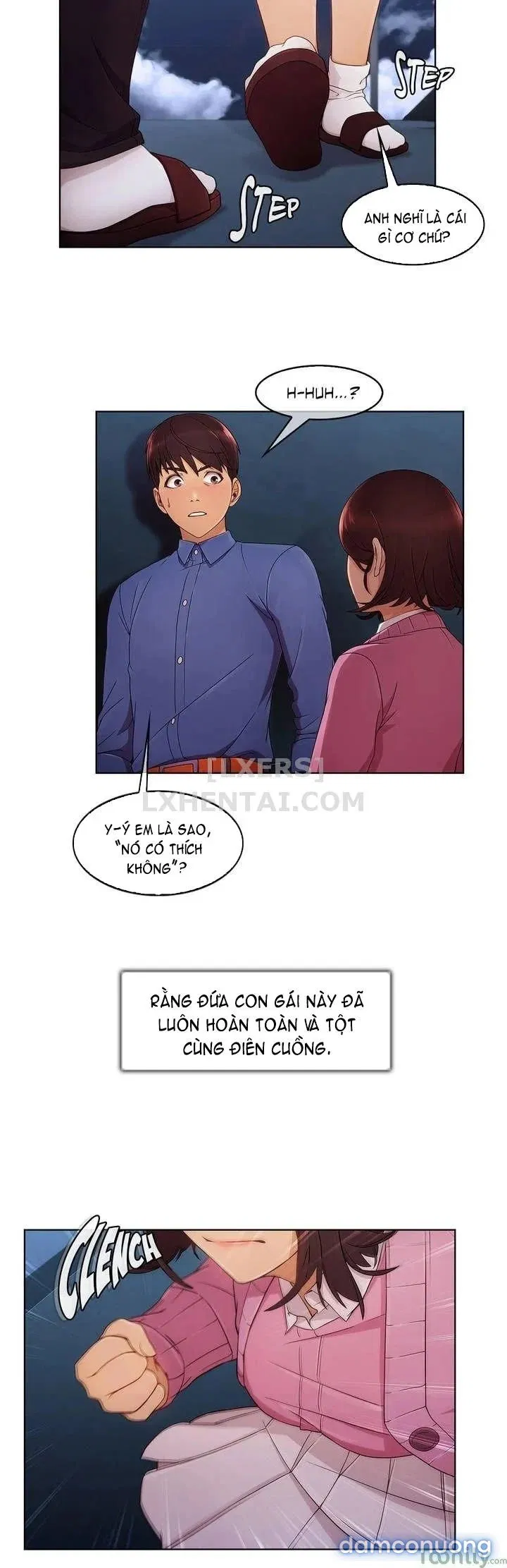 Điên Cuồng Nhưng Ngọt Ngào 