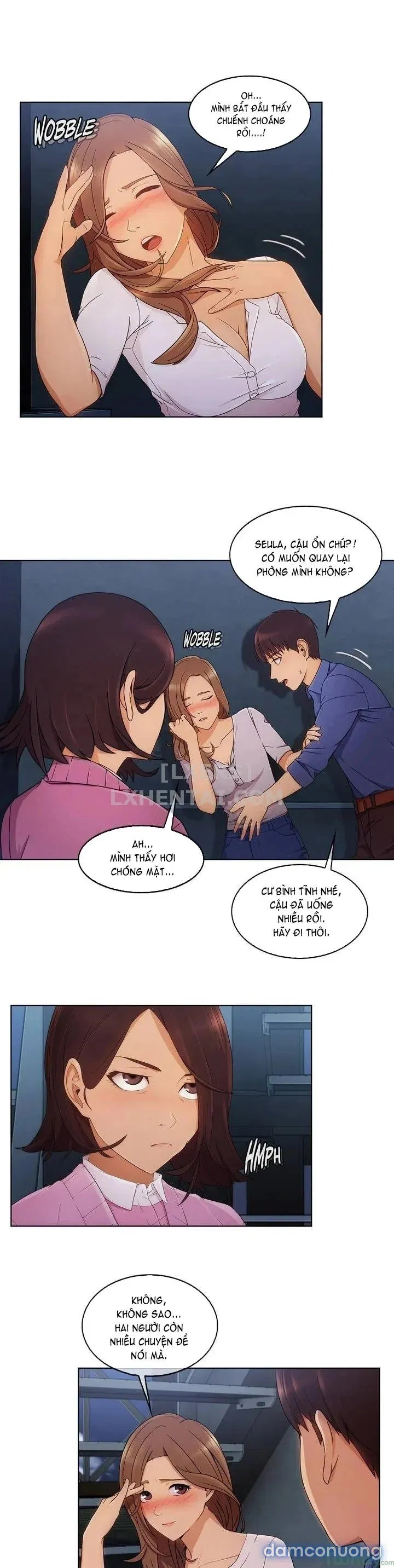 Điên Cuồng Nhưng Ngọt Ngào 