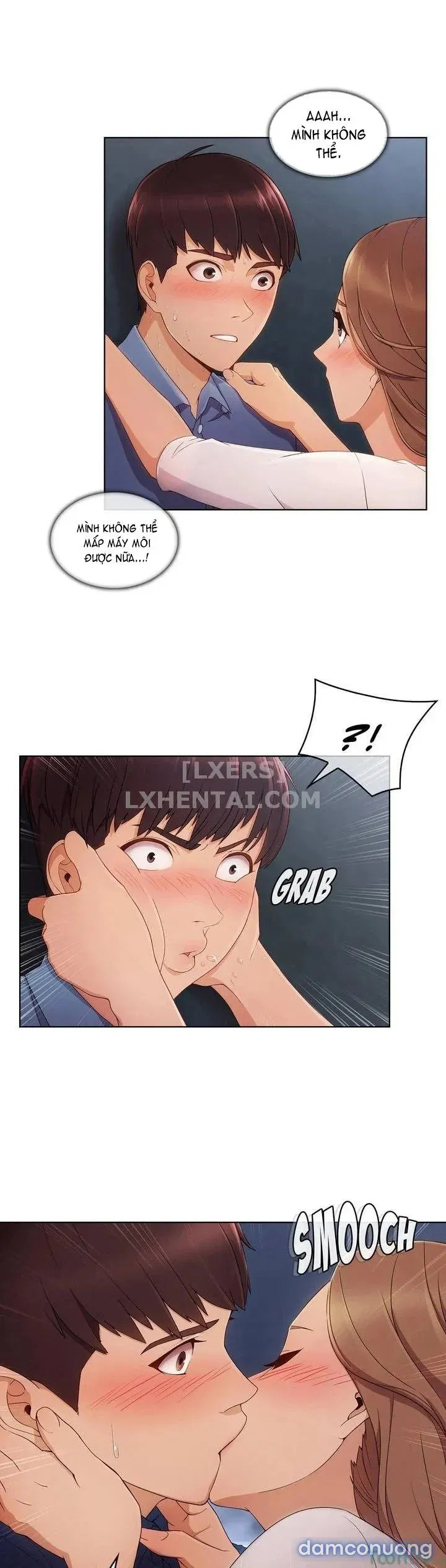 Điên Cuồng Nhưng Ngọt Ngào 