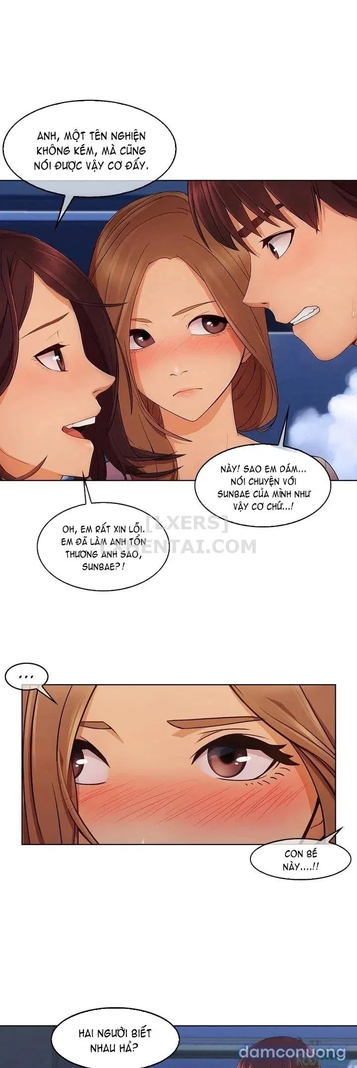 Điên Cuồng Nhưng Ngọt Ngào 