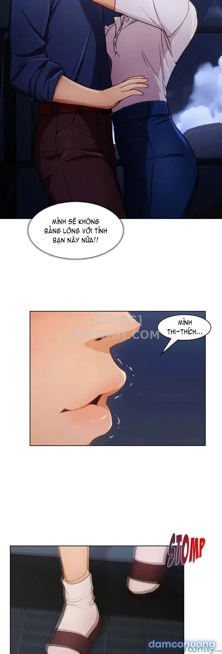 Điên Cuồng Nhưng Ngọt Ngào 