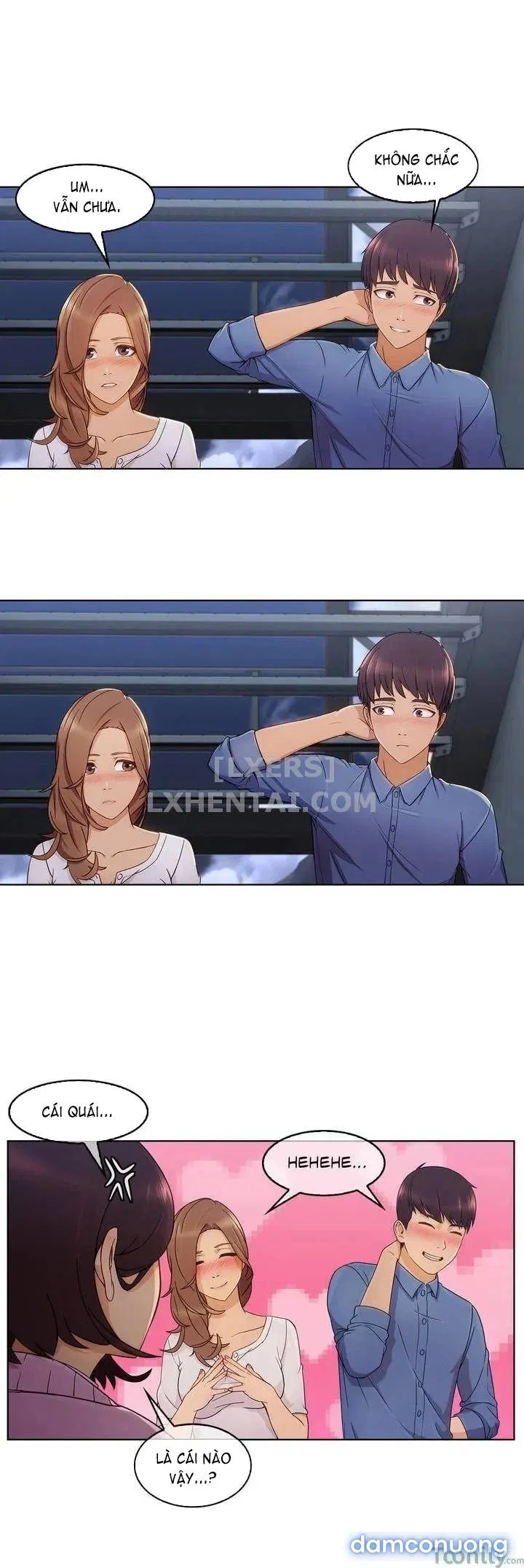 Điên Cuồng Nhưng Ngọt Ngào 
