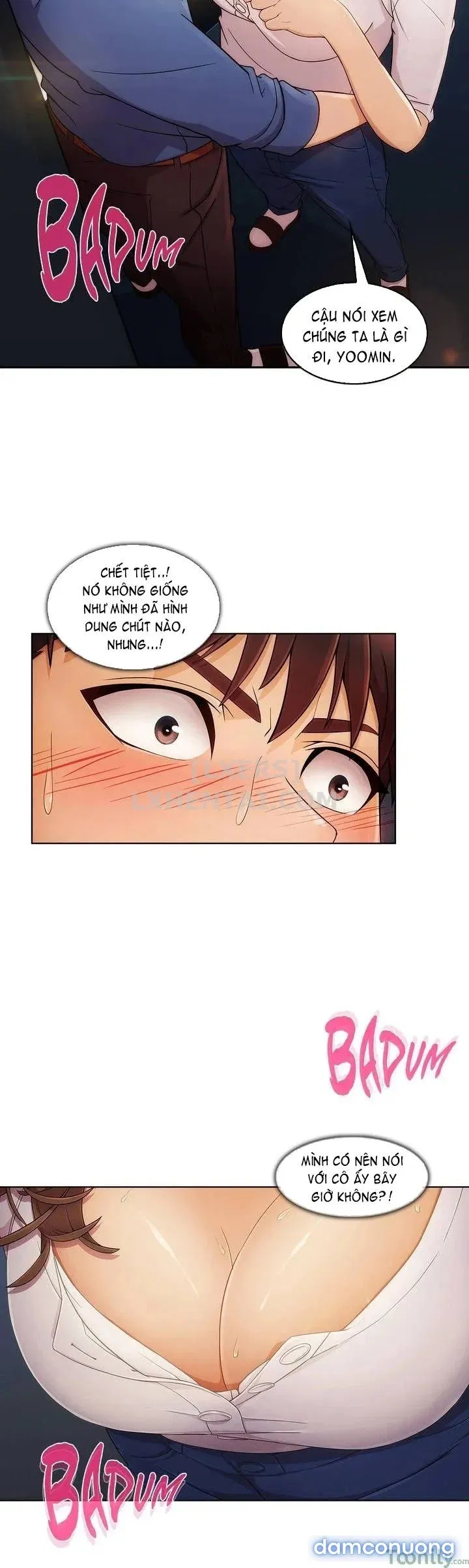 Điên Cuồng Nhưng Ngọt Ngào 