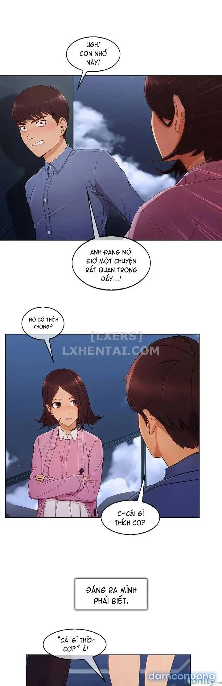 Điên Cuồng Nhưng Ngọt Ngào 