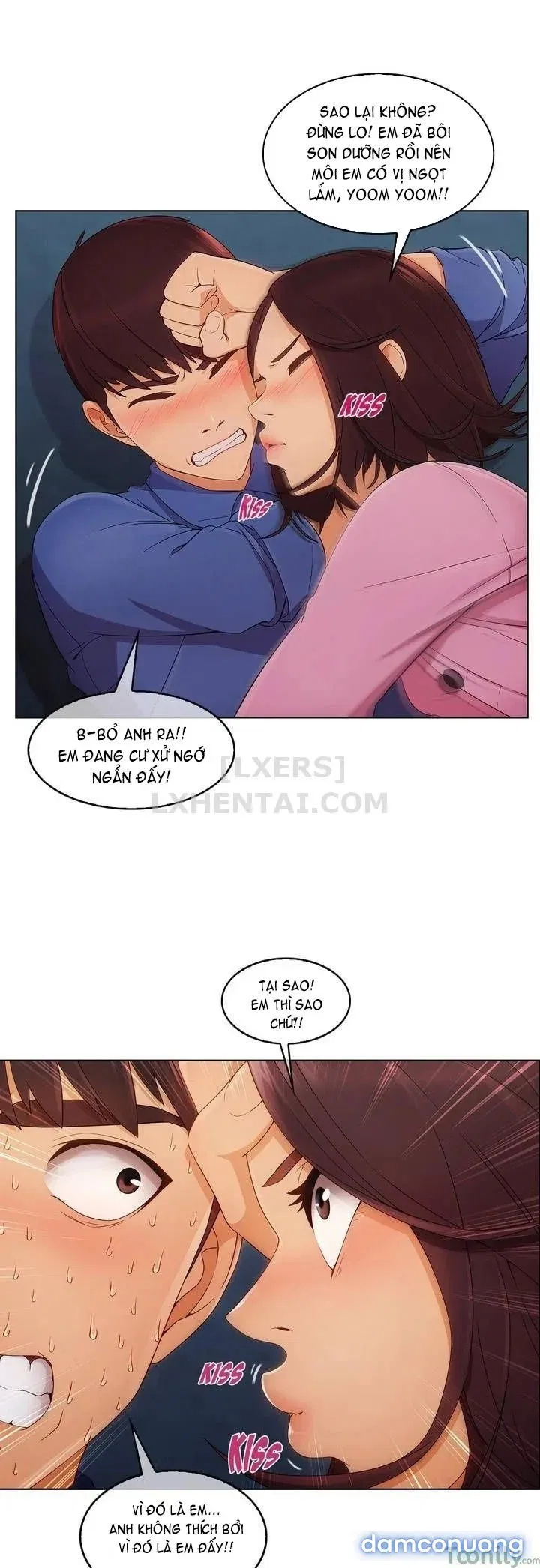 Điên Cuồng Nhưng Ngọt Ngào 