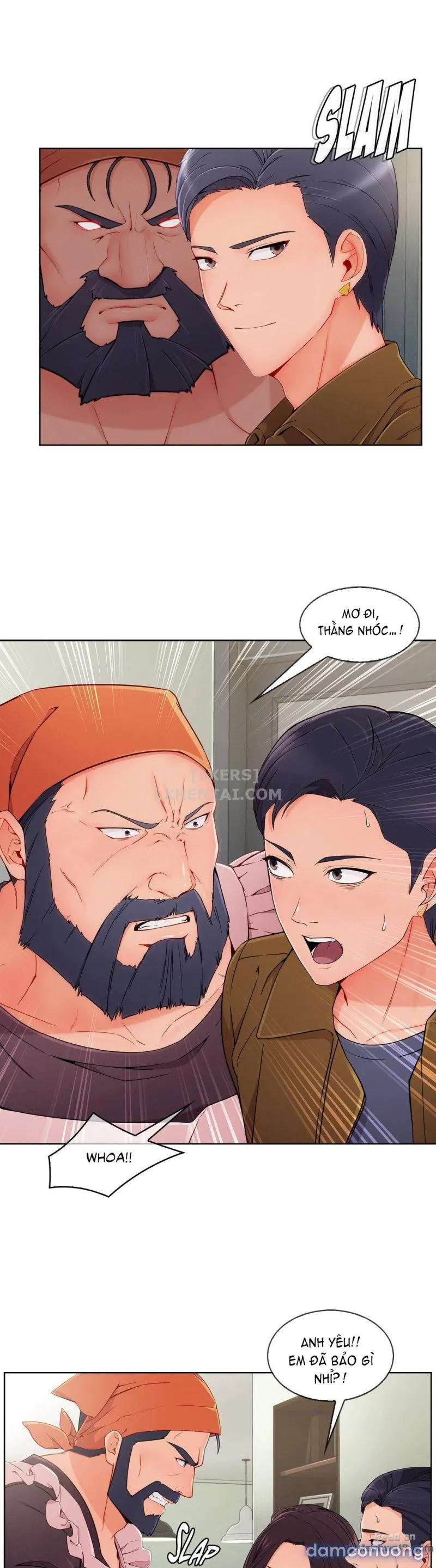 Điên Cuồng Nhưng Ngọt Ngào 