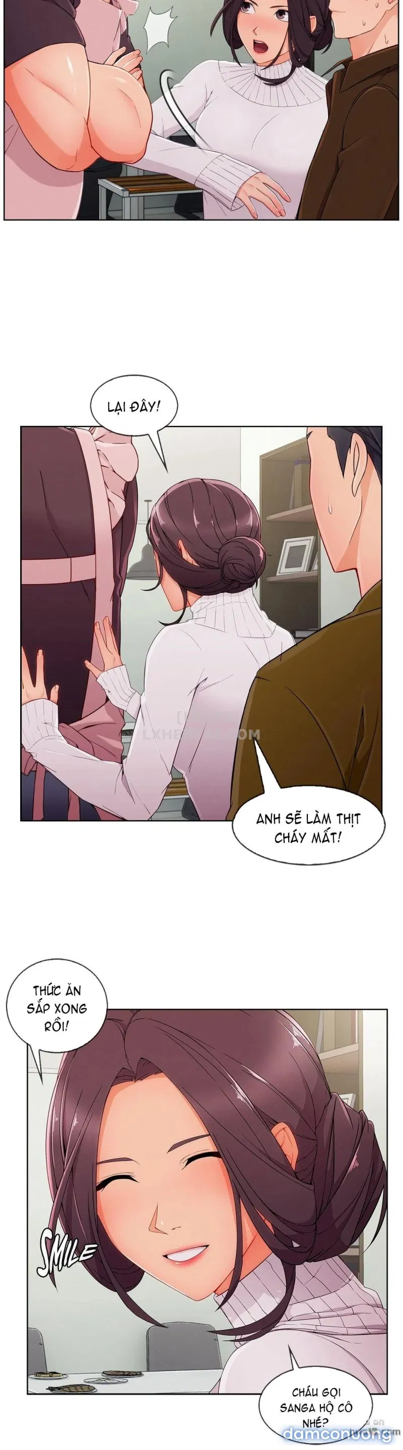 Điên Cuồng Nhưng Ngọt Ngào 