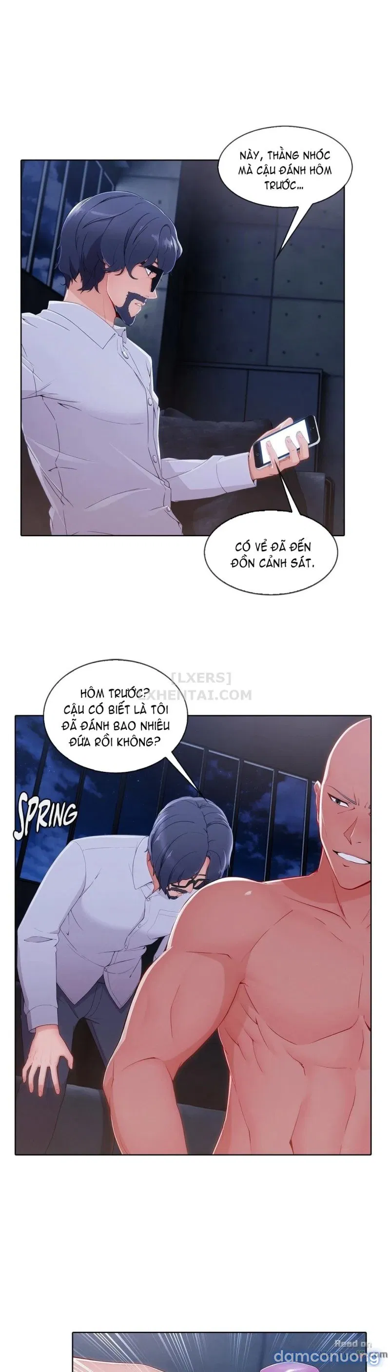 Điên Cuồng Nhưng Ngọt Ngào 
