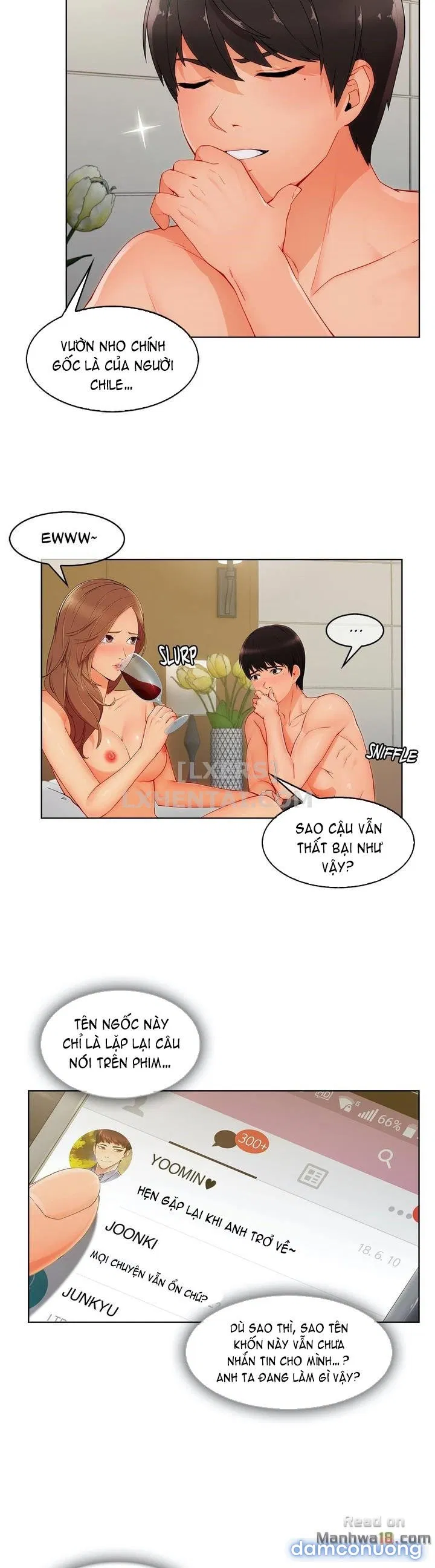 Điên Cuồng Nhưng Ngọt Ngào 