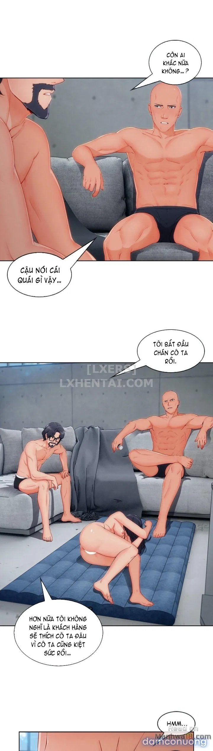 Điên Cuồng Nhưng Ngọt Ngào 