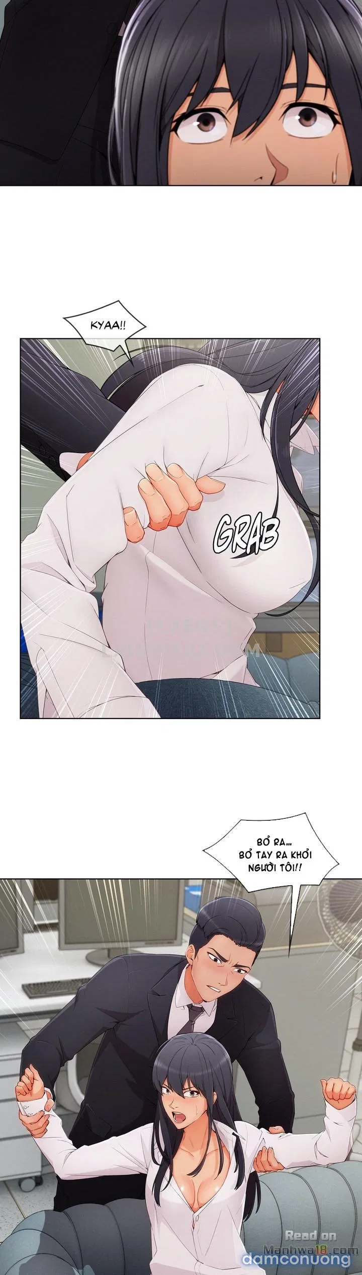 Điên Cuồng Nhưng Ngọt Ngào 