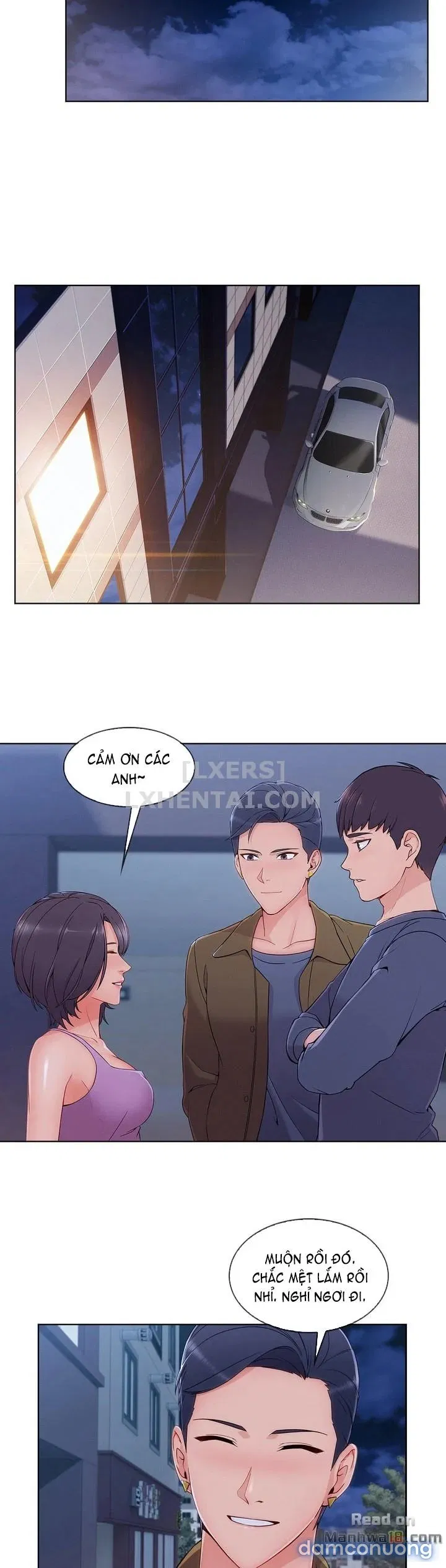 Điên Cuồng Nhưng Ngọt Ngào 