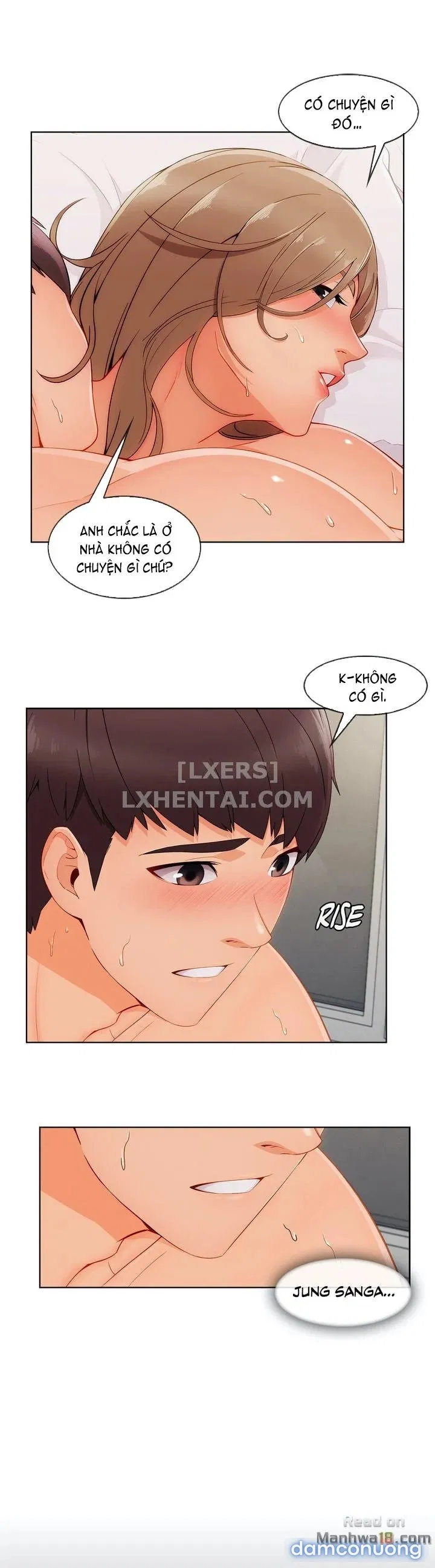 Điên Cuồng Nhưng Ngọt Ngào 